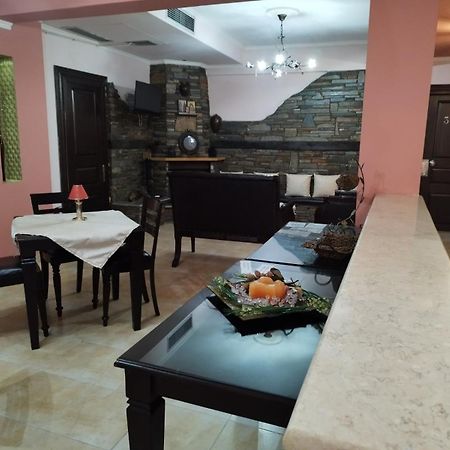 Pozar Salt Cave Hotel Spa Káto Loutrákion المظهر الخارجي الصورة