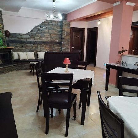 Pozar Salt Cave Hotel Spa Káto Loutrákion المظهر الخارجي الصورة