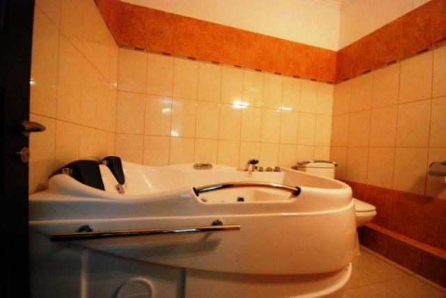Pozar Salt Cave Hotel Spa Káto Loutrákion الغرفة الصورة