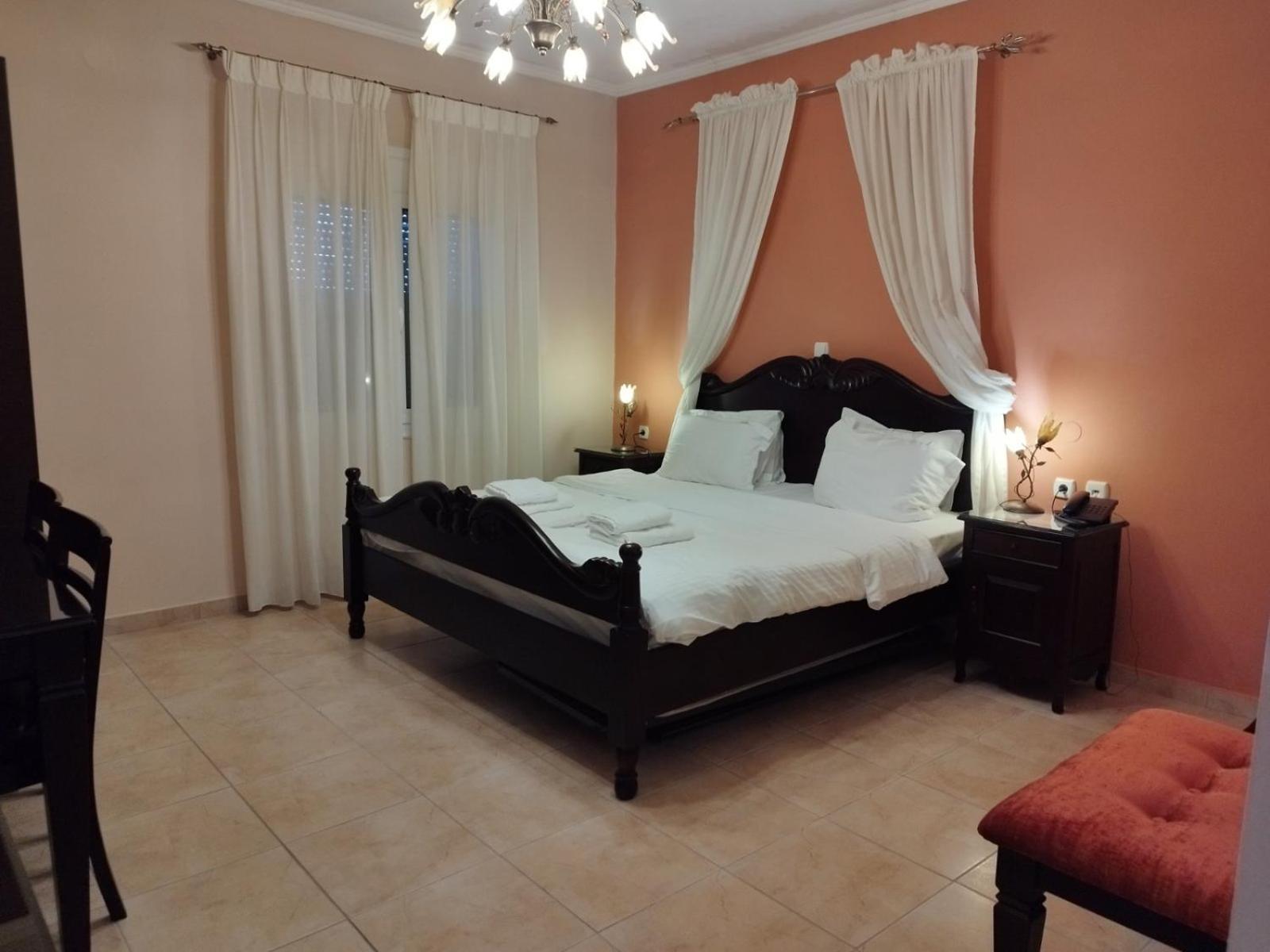 Pozar Salt Cave Hotel Spa Káto Loutrákion المظهر الخارجي الصورة